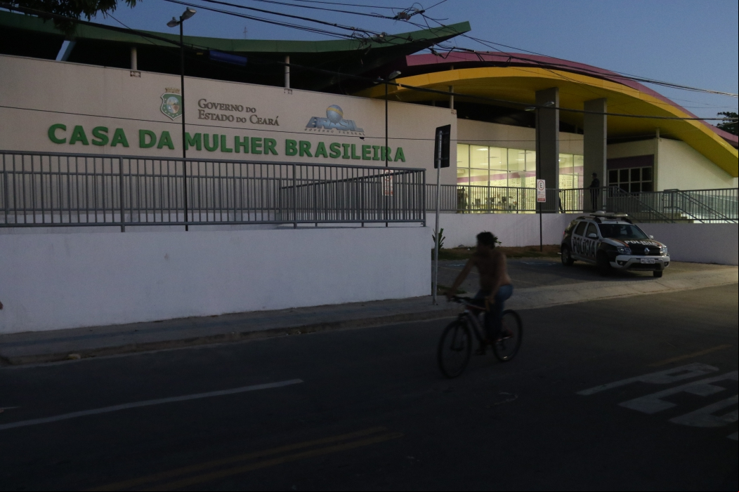 Casa da Mulher Brasileira é um dos principais es no Estado