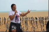 Mãe de Stefhani Brito, dona Rose Brito afirmou que aguarda pena máxima para o acusado do feminicídio