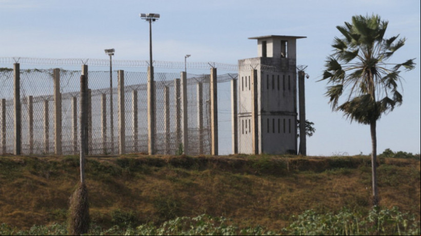 COMPLEXO Penitenciário Estadual - PL II Itaitinga