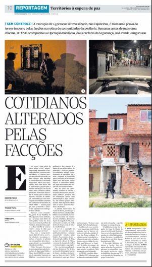 Matéria publicada em 29/1/18
