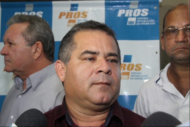 Vaidon foi o deputado federal menos votado do Ceará