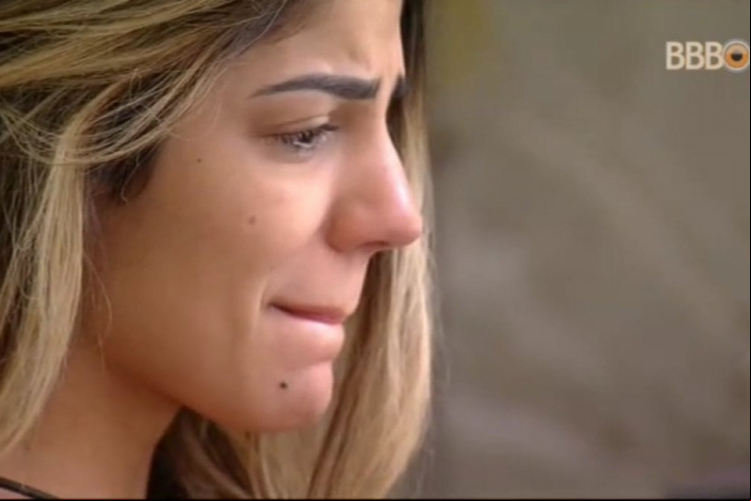 Hariany é expulsa do BBB19.