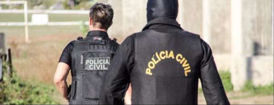 Homem foi localizado em João Pessoa(foto: foto: divulgação/PCCE )