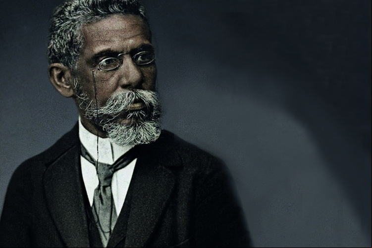 Machado de Assis é um dos maiores escritores da literatura brasileira