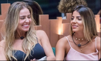 Hariany fatura mais que a amiga Paula, vencedora do BBB19, com publicidade e presença em eventos.