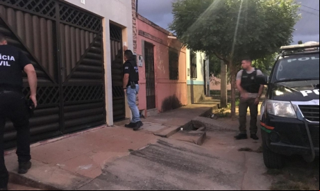 Mandado de prisão contra o vereador André Luís foi cumprido na manhã desta quinta-feira, 16. 