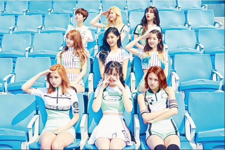 O POVO Online reuniu os 10 maiores sucessos do K-Pop que você precisa ouvir.(foto: Divulgação/JYP Entertainment)