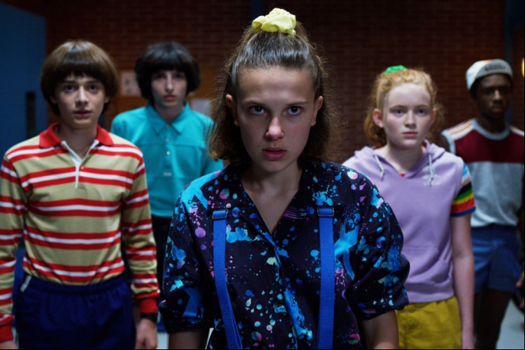 Stranger Things ganha teaser da quarta temporada
