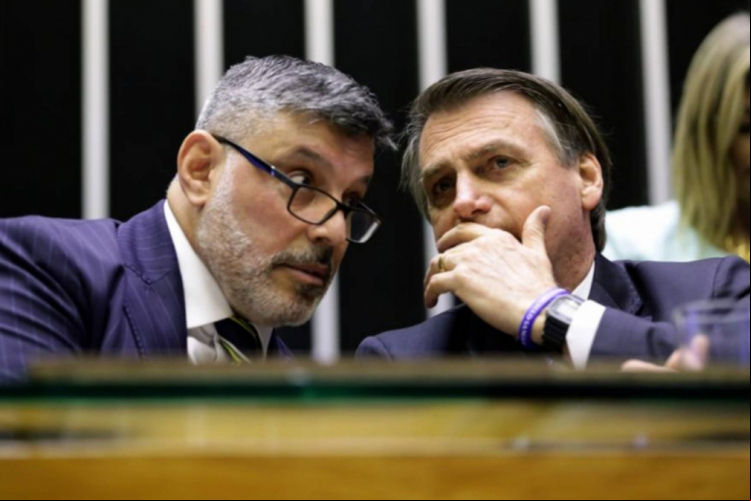 Em depoimento à Polícia Federal, o deputado Alexandre Frota (PSDB) apresentou prova...