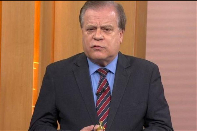 Jornalista Chico Pinheiro