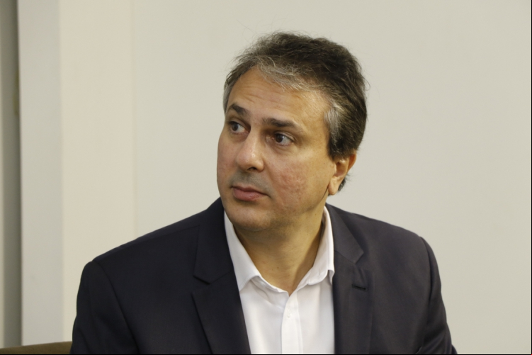 E agora, Camilo?(foto: Mauri Melo/O POVO)