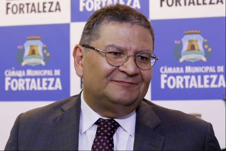 Helio Leitão é o Procurador Geral do Município de Fortaleza