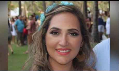 Nayara Pinho, a quinta vítima resgatada já sem vida dos escombros do Edifício Andrea