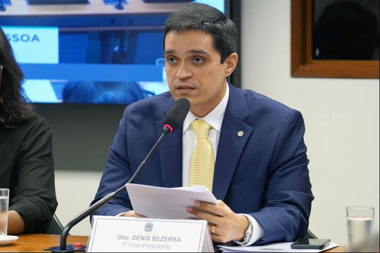 DENIS BEZERRA defende apoio do PSB a Roberto Cláudio
