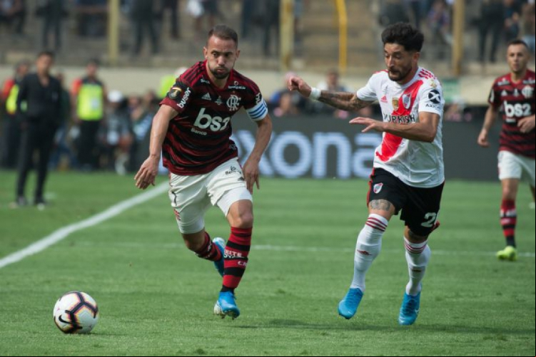 Conmebol divulgou horário e dia dos jogos do Flamengo na Libertadores 2021