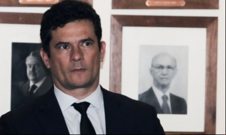 MINISTRO Sérgio Moro 