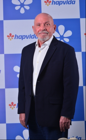 Ele preside o Conselho de istração do Hapvida. Ele preside o Conselho de istração do Hapvida.