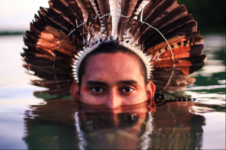 Foto de apoio ilustrativo (Ezequiel Tremembé). Terra da comunidade Tremembé da Barra do Mundaú está entre as homolagadas nesta sexta-feira, 28