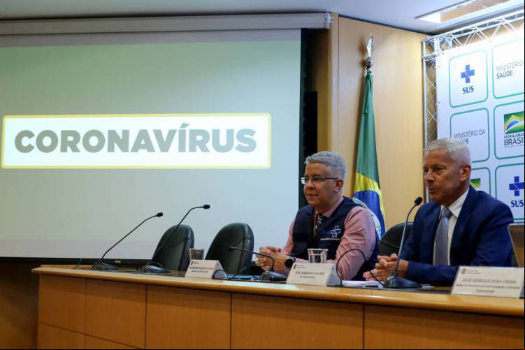 Caso foi mais um descartado pelo Ministério da Saúde (Foto: Wilson Dias/Agência Brasil)
