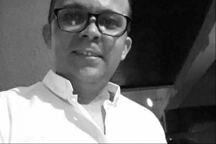 Professor universitário José Eurânio de Aguiar, de 44 anos, foi morto em seu apartamento no dia 8 de fevereiro de 2020, no bairro Montese. Corpo só foi encontrado dois dias depois do crime