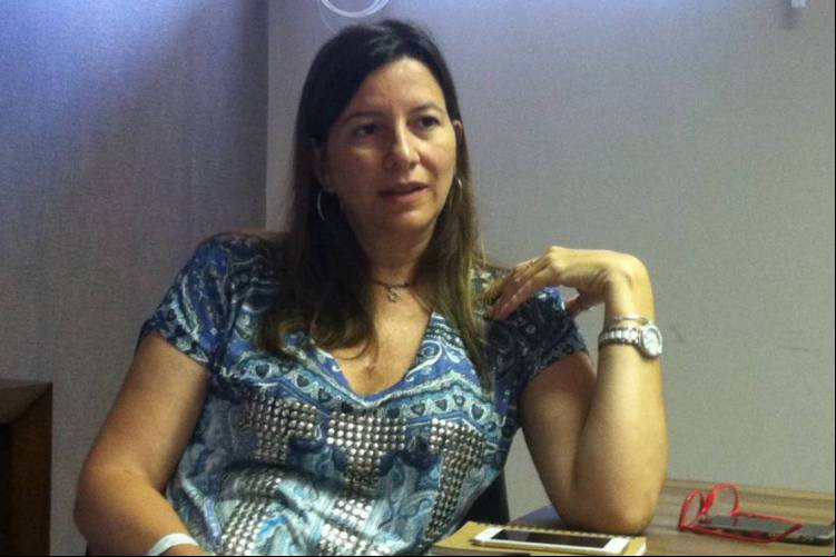 Deputada Lia Gomes (PDT), autora do projeto que criou o Dia Estadual de Combate à LGBT+fobria