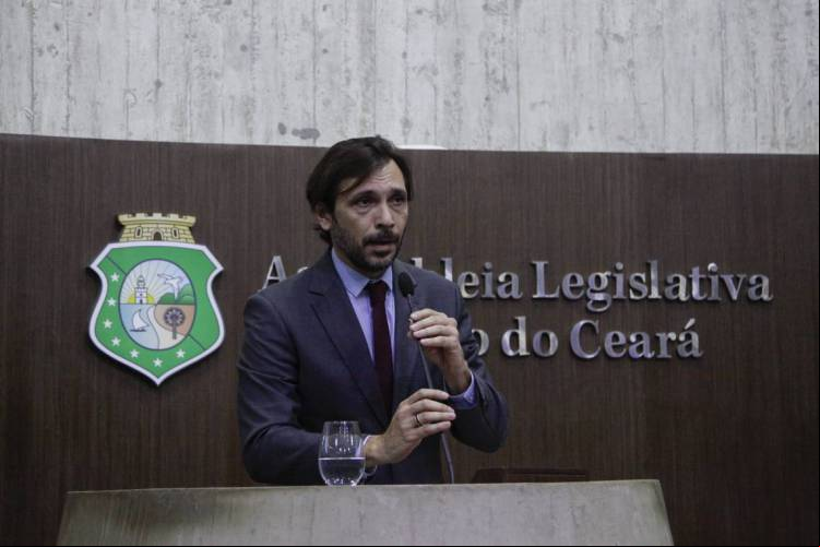 FORTALEZA - CE, BRASIL, 17-2-2020: Guilherme Sampaio,(Foto: Beatriz Boblitz / O Povo).