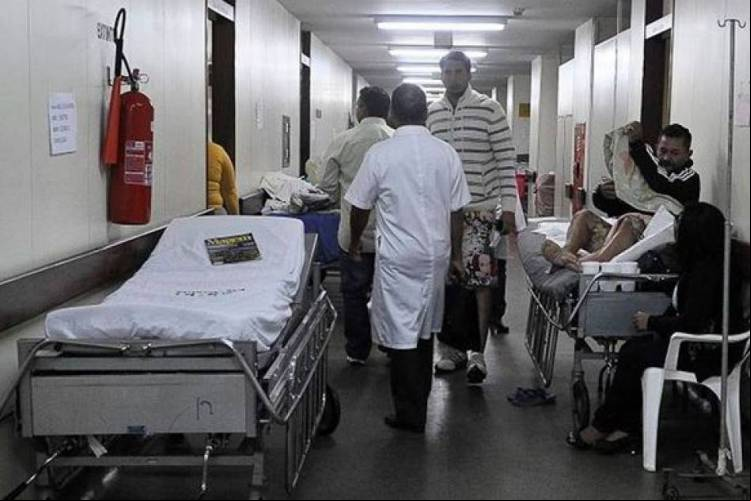 No Ceará, os sintomas mais comuns relatados tem sido febre e tosse seca