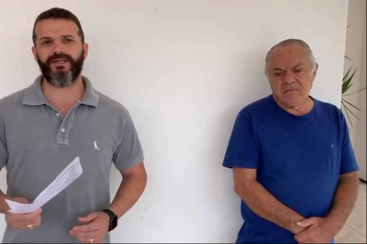 Secretário da Saúde e o prefeito de Tianguá pediram à população que evite sair às ruas
