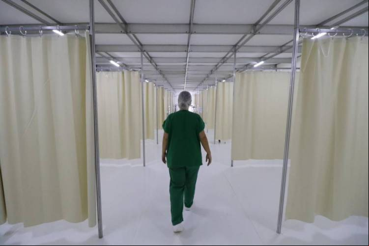 UPA do bairro Jangurussu recebe anexo com mais 40 leitos para pacientes com coronavírus