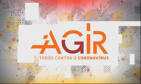 O mundo após a pandemia e as mudanças do presente é tema de live do Projeto AGIR desta quarta-feira, 10. 
 
