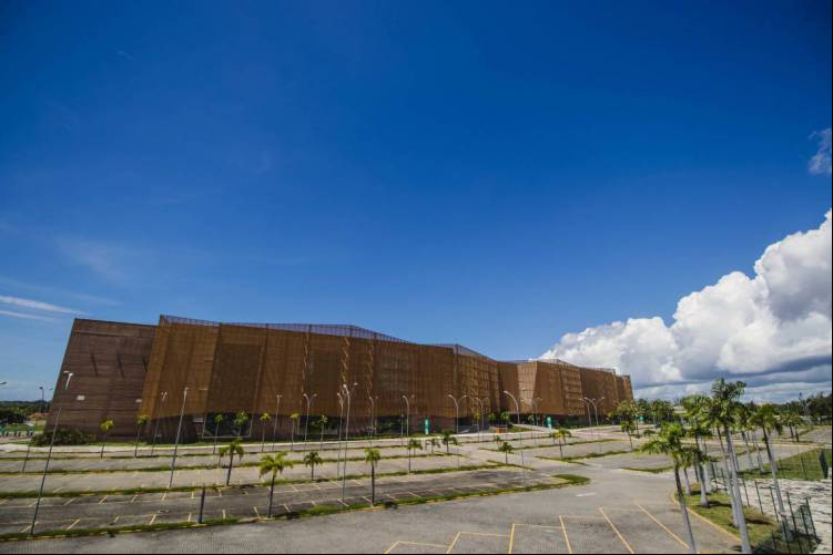 Centro de Eventos do Ceará será local de vacinação contra Covid-19
