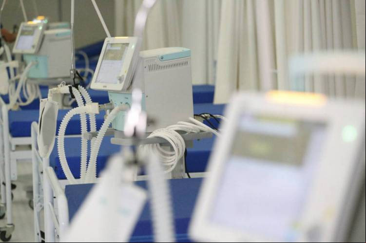 Número de leitos no Estado foi ampliado durante a pandemia.