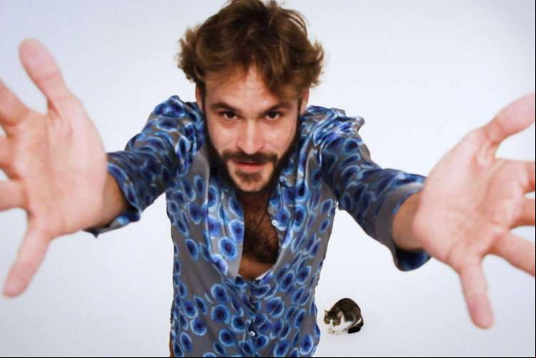 Gutavito participa de live do festival Estar Bem