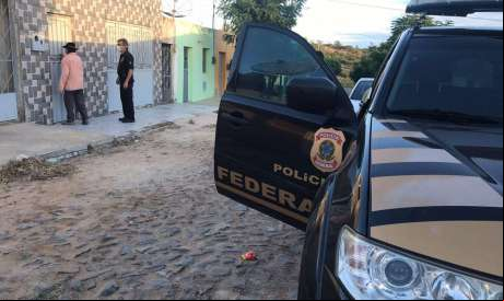 Maioria dos mandados foram cumpridos em Catarina, cidade distante 405,3 km de Fortaleza 