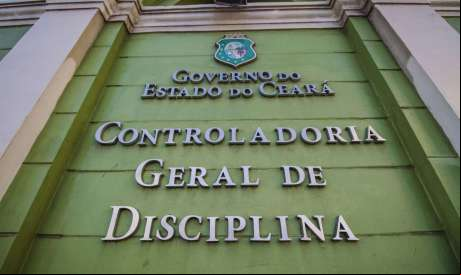 Foto de apoio ilustrativo (fachada da CGD). Crimes foram apurados pela Controladoria Geral de Disciplina dos Órgãos de Segurança Pública e Sistema Penitenciário (CGD)  
