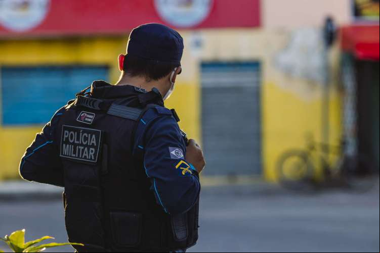 PM foi acionada para ocorrência. Imagem meramente ilustrativa