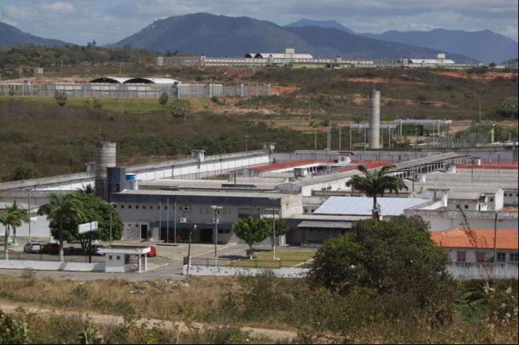 Complexo Penitenciário de Itaitinga, onde deverá ser construída nova unidade específica para presos em regime semiaberto no Ceará Complexo Penitenciário de Itaitinga, onde deverá ser construída nova unidade específica para presos em regime semiaberto no Ceará