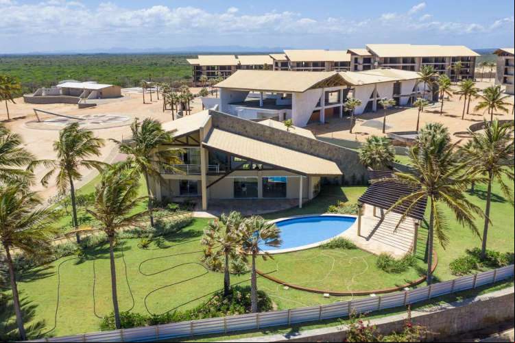 Empresa já comercializou mais de 10 mil contratos para o resort