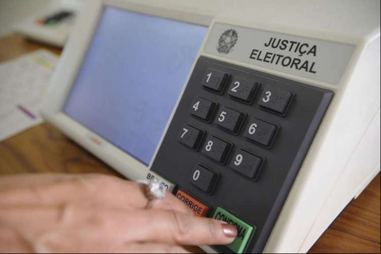URNA ELETRÔNICA: 2020 é ano de eleições municipais para prefeito e vereador