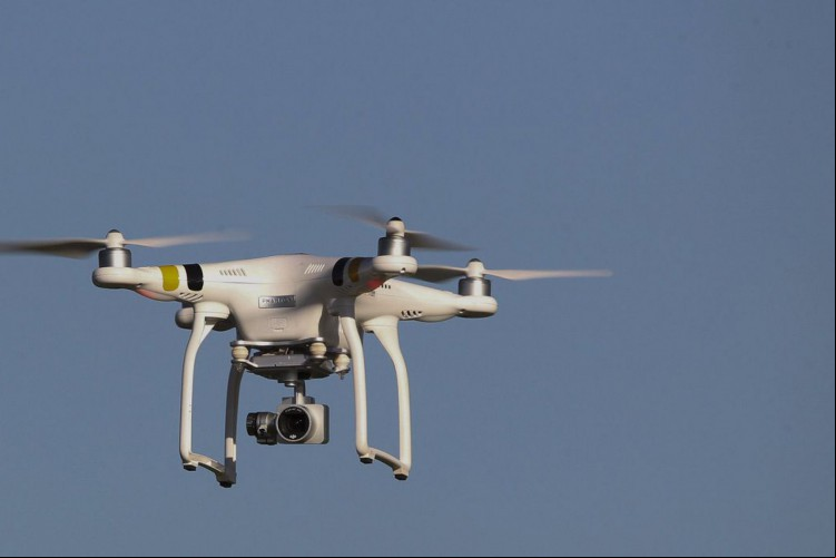 Drones: Durante os voos do aparelho é possível confirmar os atos de agressão e, ao mesmo tempo, gravar as imagens que depois servirão de prova em processos contra os agressores.