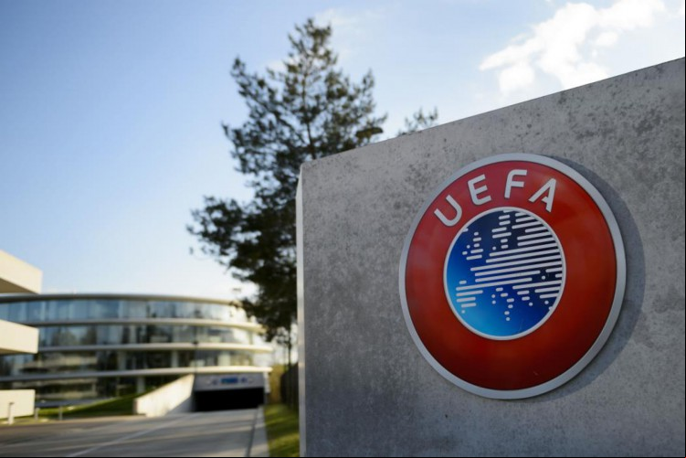 Sede da UEFA, em Nyon, na Suíça