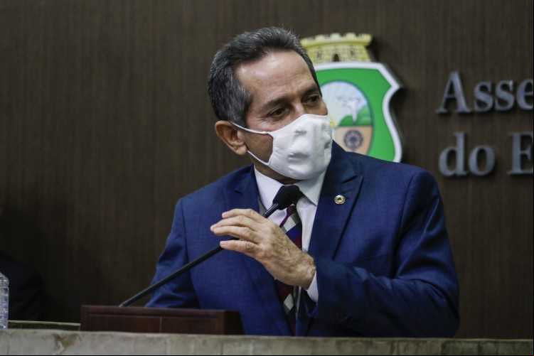 Deputado estadual Heitor Férrer não conseguiu se reeleger