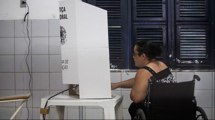 Eleitores também vão sentir a diferença nestas eleições com os protocolos sanitários contra a Covid-19