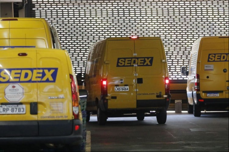 Correios continuarão funcionando normalmente