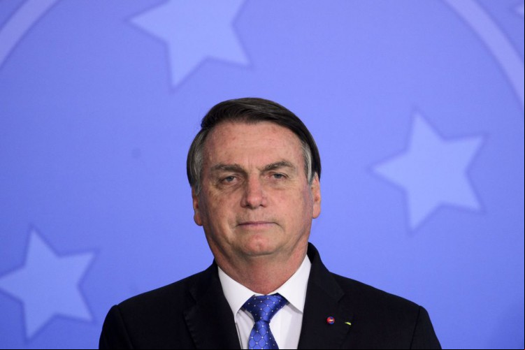 Presidente Jair Bolsonaro