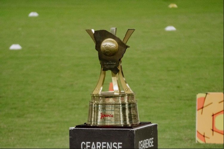 Campeonato Cearense será retomado após período de paralisação