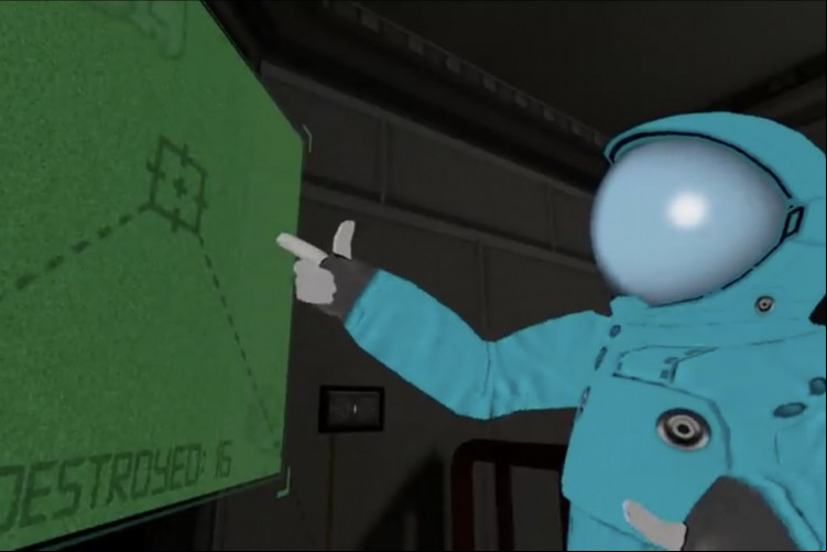 Among Us é um jogo de trabalho em equipe e se a dentro de uma nave espacial
