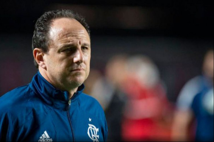 Flamengo de Rogério Ceni (foto) terá pela frente o Coritiba pela Copa do Brasil 2021