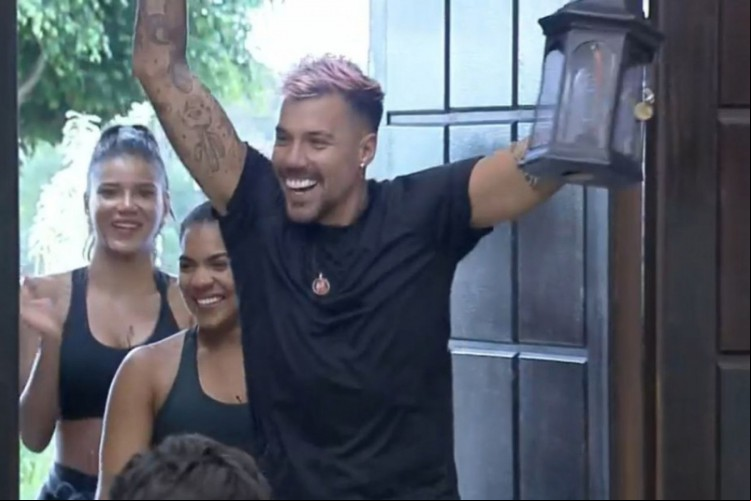 Lipe novamente conquistou o poder 