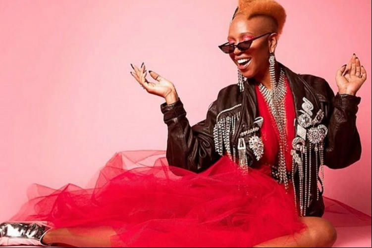 karol Conka, anunciada como participante do BBB21, integra o grupo 'Camarote'